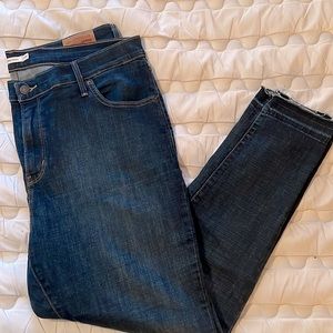 Levi Strauss Skinny Jean